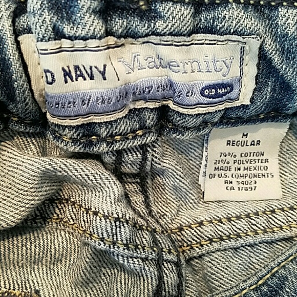 ☄️SALE Maternity Jeans - Picture 4 of 5